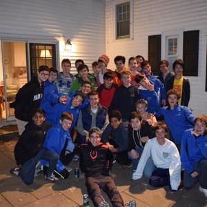 Meet your Posher, Caleb